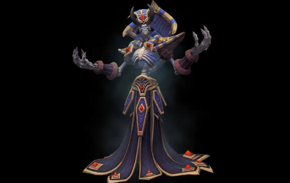 《风暴英雄》克尔苏加德天赋怎么加点?克尔苏加德天赋攻略 1