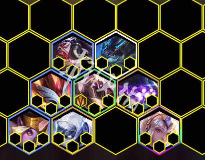 《云顶之弈》雷霆召唤劫怎么玩 雷霆召唤劫玩法一览 1