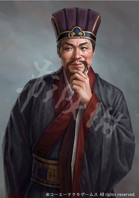 《三国志14》吕壹资料背景简单介绍 吕壹是是谁？ 2