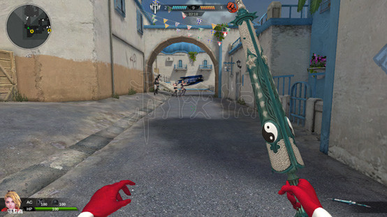 《逆战》海滨小镇守卫者怎么卡点?海滨小镇守卫者攻略 3