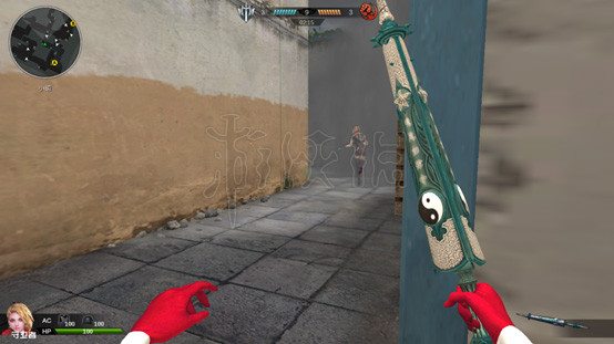 《逆战》海滨小镇守卫者怎么卡点?海滨小镇守卫者攻略 6