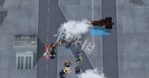 《SD高达G世纪火线纵横》流血的剧本任务图文攻略 流血的剧本怎么过关？ 11