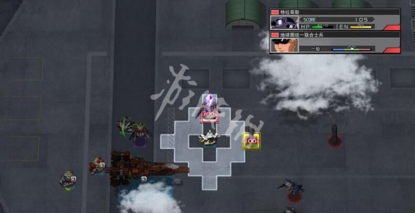 《SD高达G世纪火线纵横》流血的剧本任务图文攻略 流血的剧本怎么过关？ 15