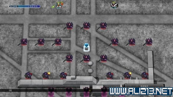 《SD高达G世纪火线纵横》被称为零式的G任务流程攻略 被称为零式的G任务怎么过 8