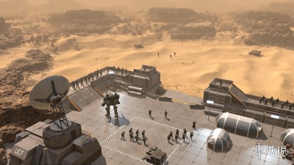 《星河战队人族指挥部》配置要求是什么？最低配置要求介绍 2