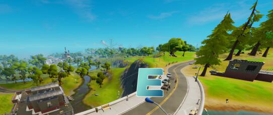 《堡垒之夜》第二章第一赛季潜怎么做?第二章第一赛季潜任务攻略 9