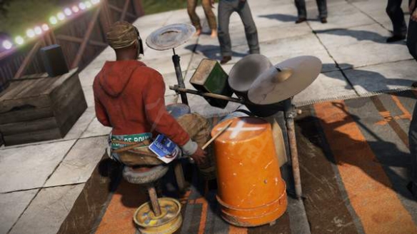 《腐蚀》游戏dlc的乐器有哪些 游戏乐器一览 3