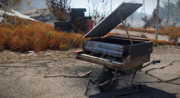 《腐蚀》游戏dlc的乐器有哪些 游戏乐器一览 2