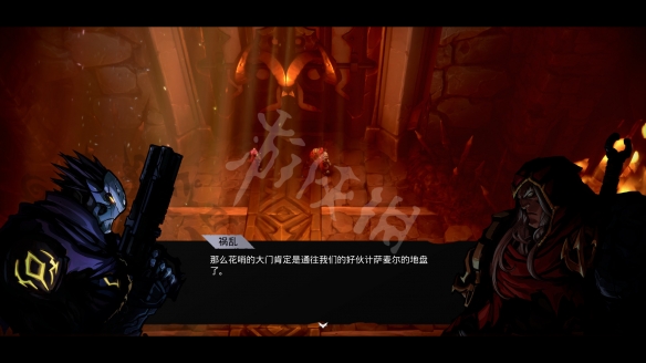 《暗黑血统创世纪》boss虚空魔怎么打?虚空魔boss战打法介绍 2