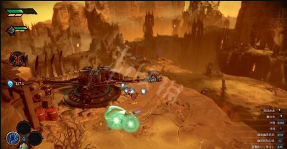 《暗黑血统创世纪》投石机在哪里？投石机位置介绍 3