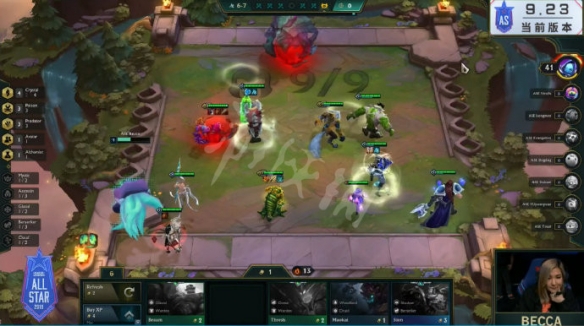 《云顶之弈》顶级玩法组合阵容推荐 四水晶阵容怎么搭配？ 2