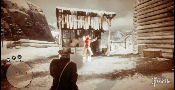 《荒野大镖客2》美国毒物金牌怎么拿 美国毒物金牌任务流程攻略 5