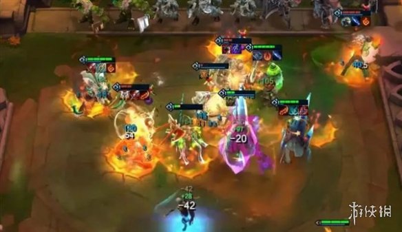 《云顶之弈》秘术毒阵容怎么玩 秘术毒阵容运营技巧分享 4