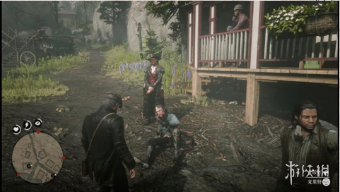 《荒野大镖客2》美国毒物金牌怎么拿 美国毒物金牌任务流程攻略 3