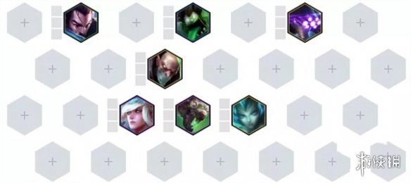 《云顶之弈》秘术毒阵容怎么玩 秘术毒阵容运营技巧分享 3