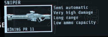 《GTFO》试玩版枪械特性汇总 体验版武器有哪些? 10