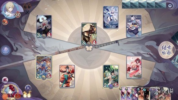 《阴阳师百闻牌》秘闻之间第二章攻略 第二章第四关通关攻略 4