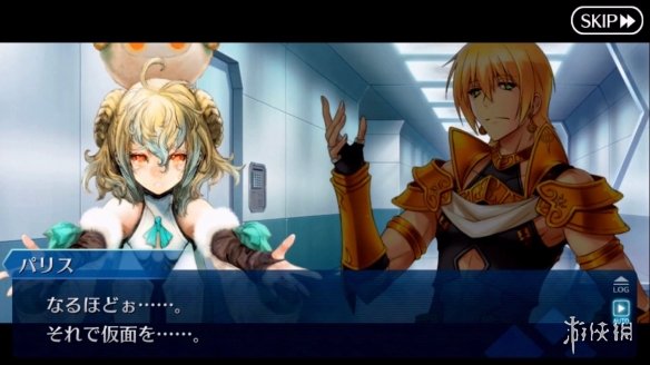 《FGO》兰陵王幕间本翻译 敌方陈宫宝具喜剧效果拉满 4