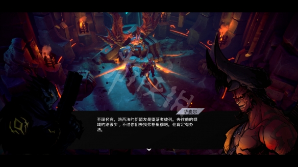 《暗黑血统创世纪》boss马蒙怎么打？boss马蒙打法技巧介绍 3