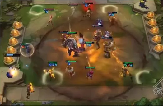 《云顶之弈》阿木木技能是什么?9.24版本阿木木玩法攻略 5