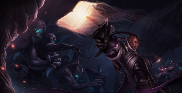 《云顶之弈》卢锡安出装推荐 9.24版本卢锡安玩法攻略 1