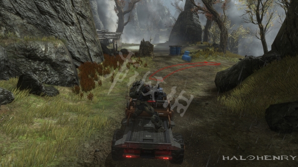 《光环士官长合集》致远星传奇难度第一关玩法图文攻略 5