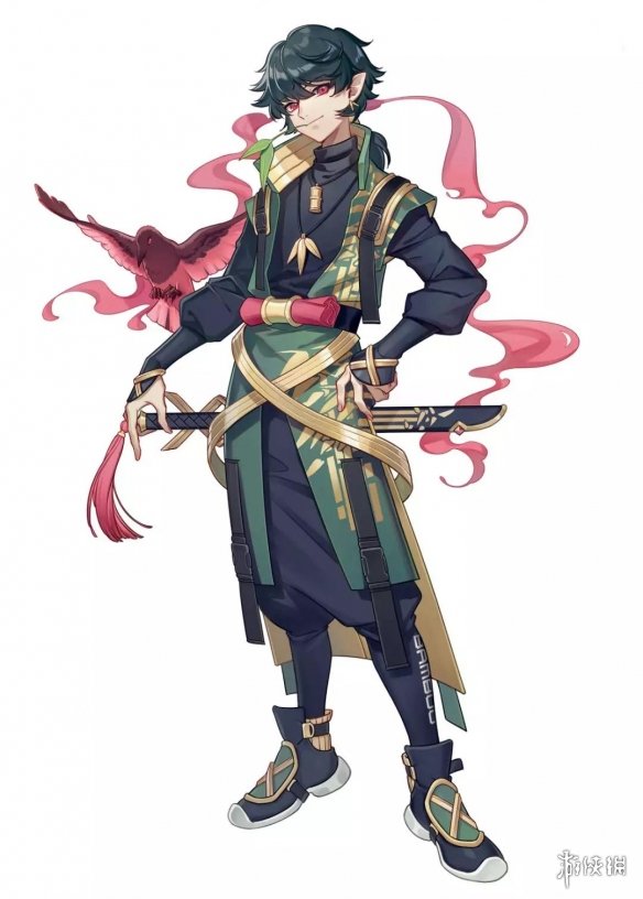 《一起来捉妖》青竹郎全技能介绍 青竹郎技能连招技巧 2