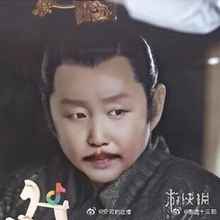 抖音庆余年宝宝特效大全 抖音庆余年范闲言冰云张若昀肖战宝宝特效汇总 6