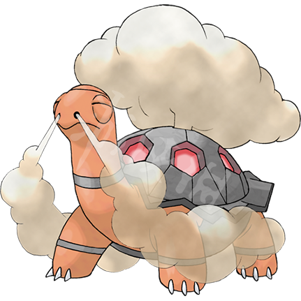 《宝可梦剑盾》晴天队怎么打 双打晴天队配置一览 6