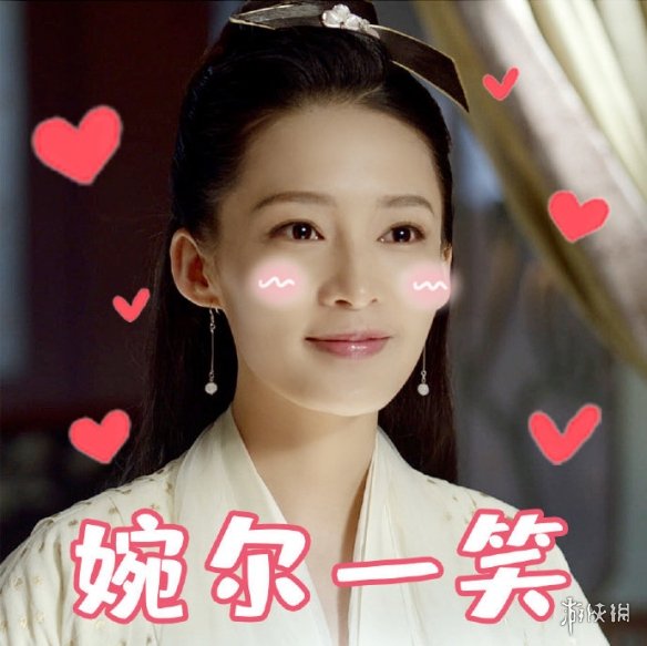 庆余年全主角表情包汇总 范闲林婉儿范思辙五竹叔庆帝陈萍萍二皇子司理理表情包 25