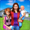 单亲妈妈模拟生活v1.0.3