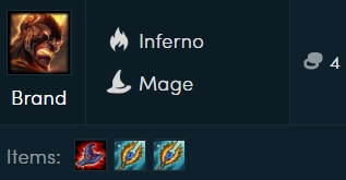 《云顶之弈》山脉法海流阵容玩法介绍 山脉法海流运营思路分享 4