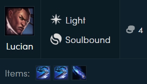 《云顶之弈》守护系魂流阵容怎么搭配 守护系魂流运营技巧说明 4