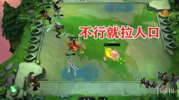 《云顶之弈》梦魇沙漠剑刺怎么玩 梦魇沙漠剑刺装备搭配推荐 5