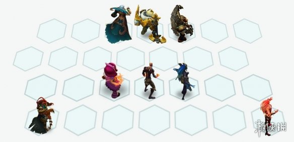 《云顶之弈》法海变形流阵容搭配推荐 法海变形流玩法技巧详解 6