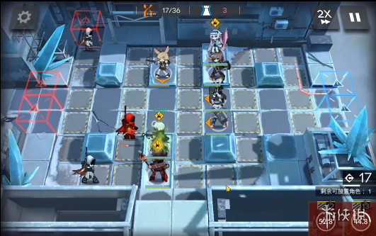 《明日方舟》6-8只是从天而降通关攻略 主线6-8无精二攻略流程 5