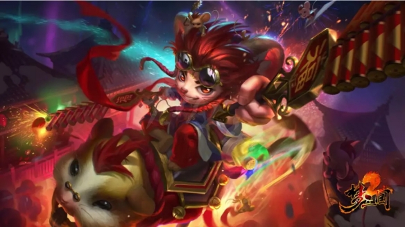 《梦三国2》鼠年新年封灵玉是什么 鼠年新年封灵玉介绍 2