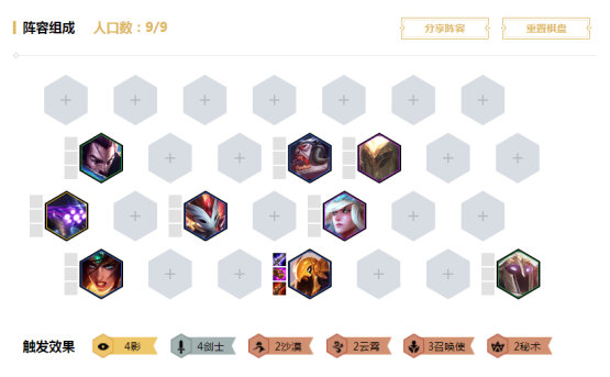 《云顶之弈》沙皇剑士流阵容怎么搭配 沙皇剑士流阵容运营技巧详解 5