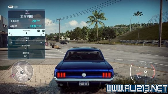 《极品飞车21》漂移技巧分享 漂移方法类型推荐 2