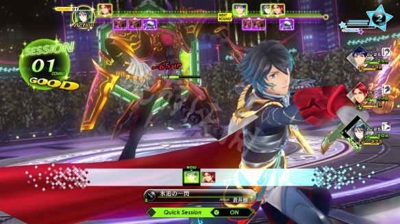 《幻影异闻录FE》世界观是什么?世界观及战斗系统介绍 3