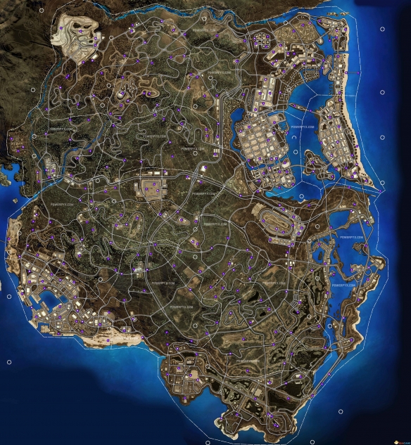 《极品飞车21》全地图收集物品位置一览 可收集物品有哪些 2