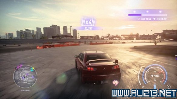 《极品飞车21》漂移技巧分享 漂移方法类型推荐 6