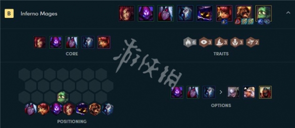 《云顶之弈》地狱召唤影怎么玩 地狱召唤影阵容玩法一览 2