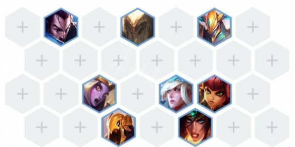 《云顶之弈》沙漠召唤剑流玩法攻略 沙漠召唤剑流怎么搭配? 2