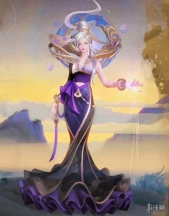 《王者荣耀》鼠年皮肤曝光 五款鼠年皮肤原画抢先看 4