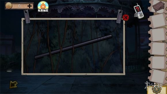 《密室逃脱绝境系列11游乐园》第二章流程攻略 3