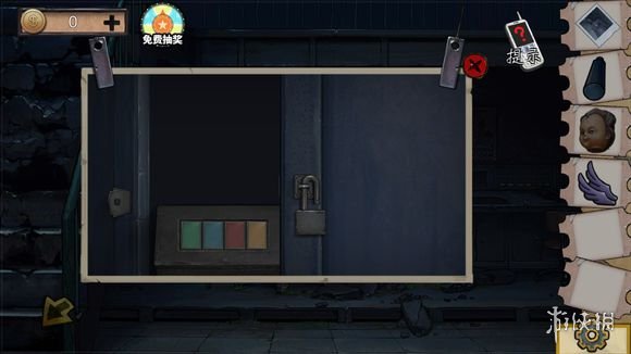 《密室逃脱绝境系列11游乐园》第二章流程攻略 28