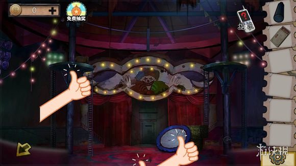 《密室逃脱绝境系列11游乐园》第二章流程攻略 38