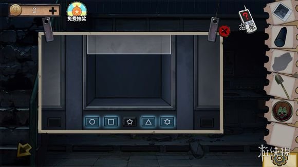 《密室逃脱绝境系列11游乐园》第二章流程攻略 16