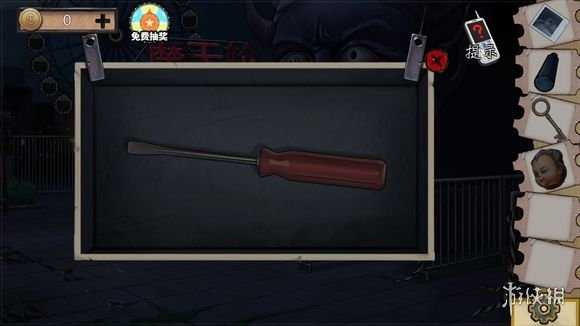 《密室逃脱绝境系列11游乐园》第二章流程攻略 27